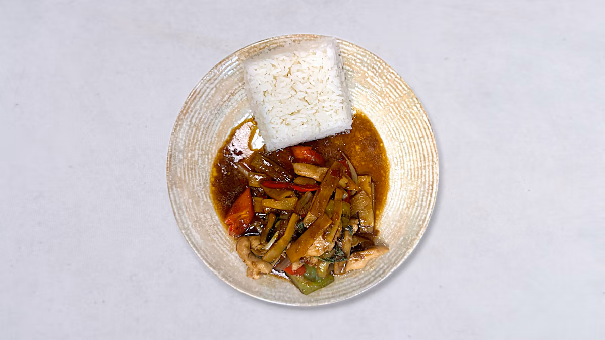 Pad graprow