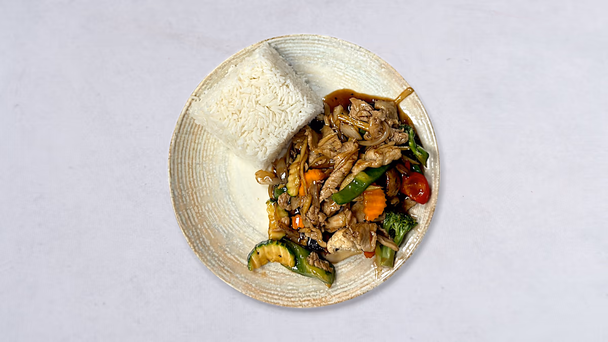 Pad khing