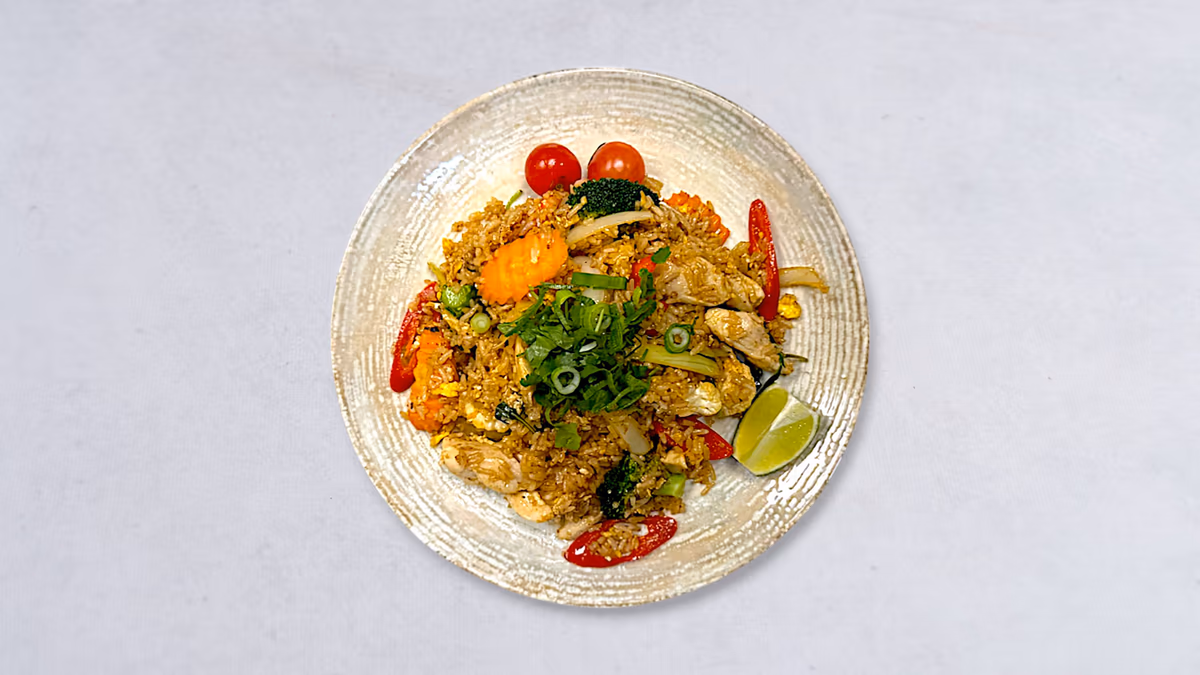 Kao pad prik pao