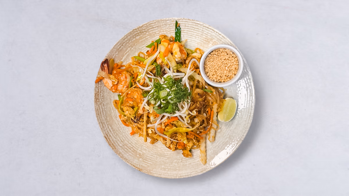 Pad thai