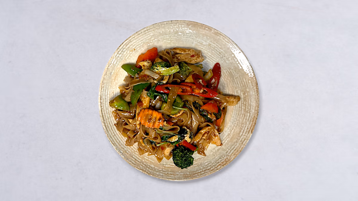 Pad keymao