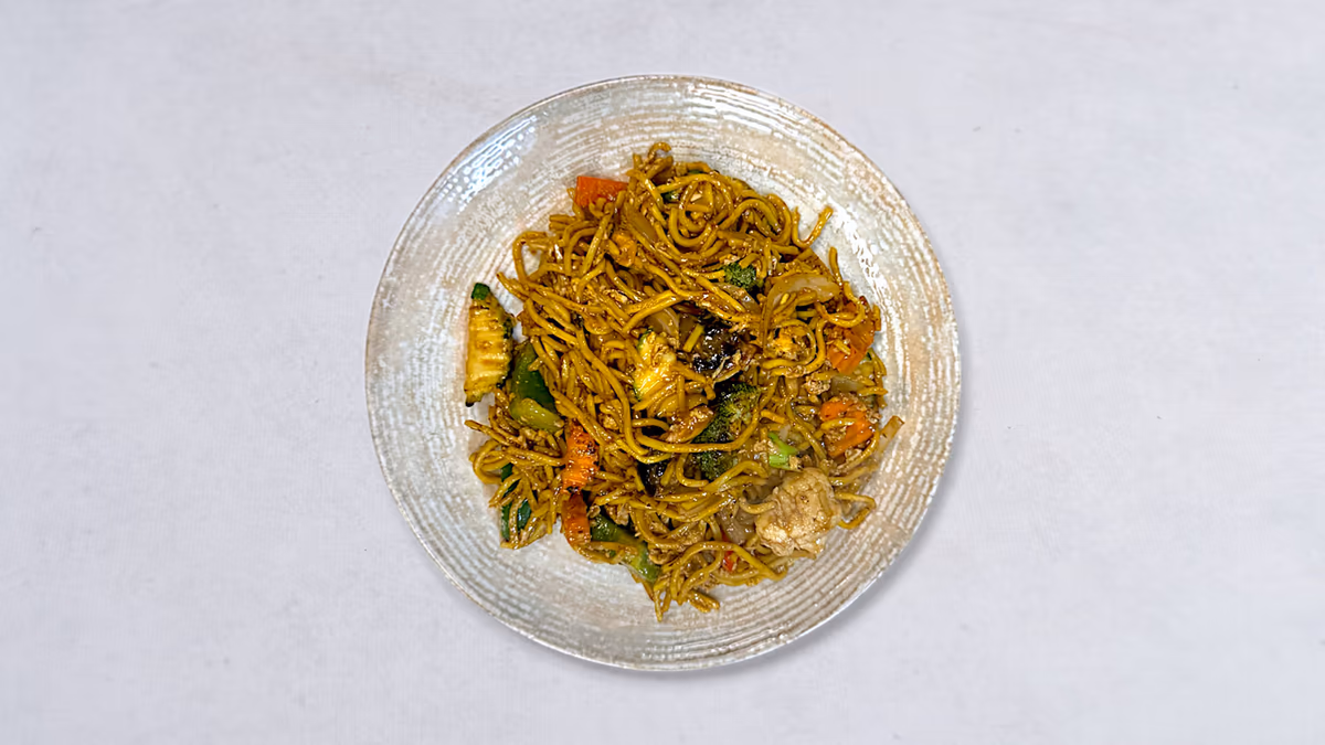 Pad bami