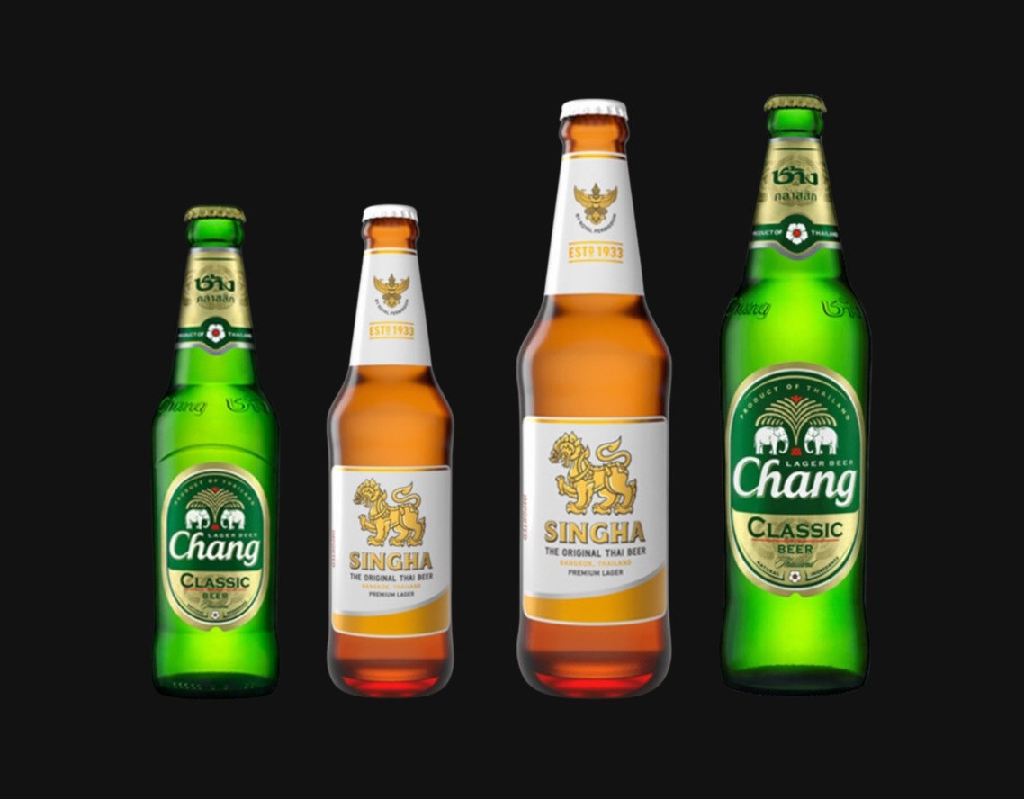 Vin från Rama 2 Thai