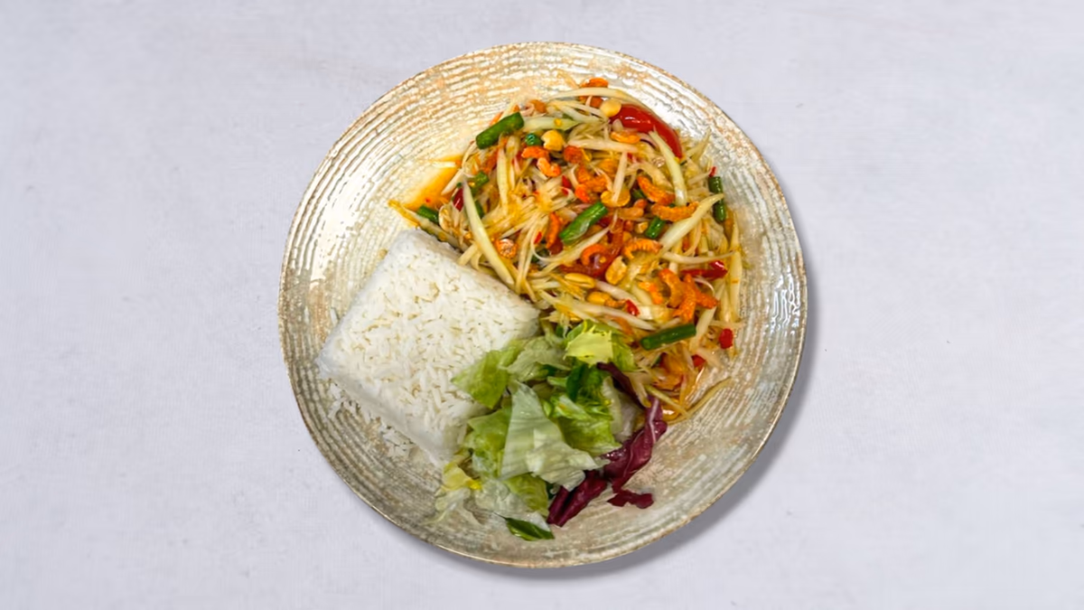 Som tam thai